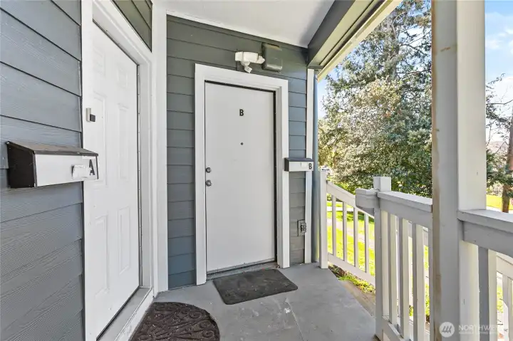 Let's start by taking a look at Unit B.