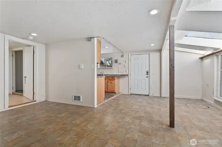 2026 ADU regulations allow studios like this streamline permitting for approved third unit. Even the potential to sell as a separate detached condo.