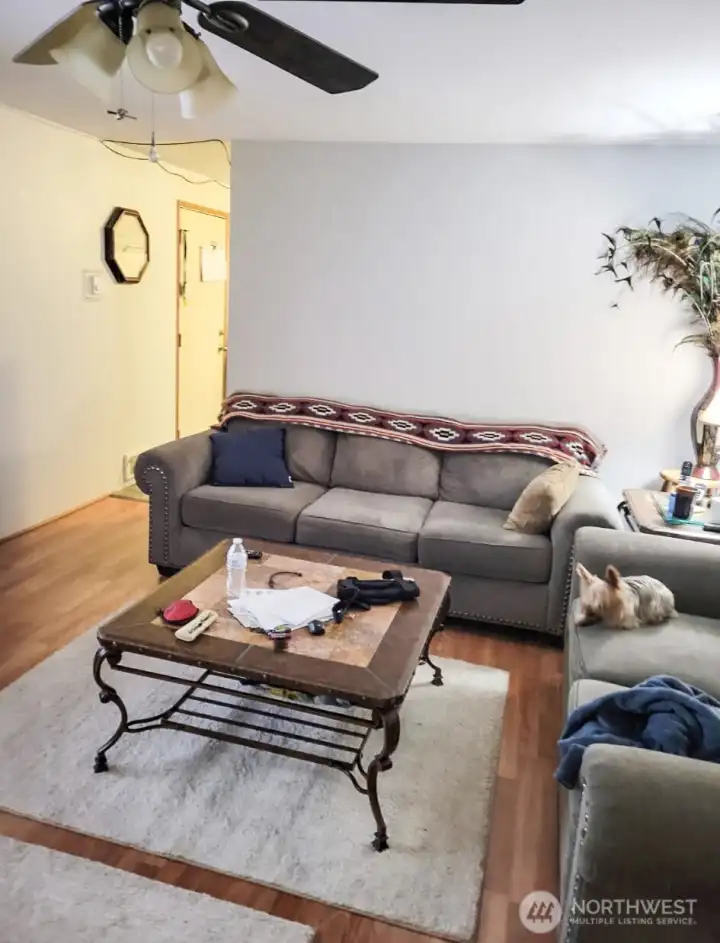 Cozy Living Room