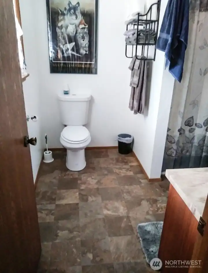 Full bathroom