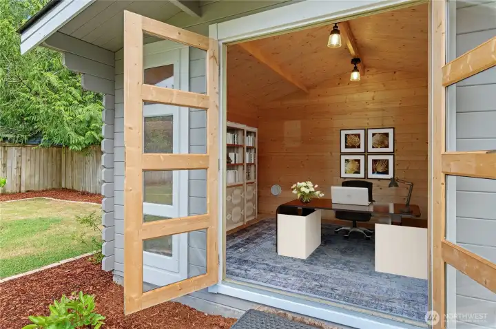 Virtually staged Virtually staged