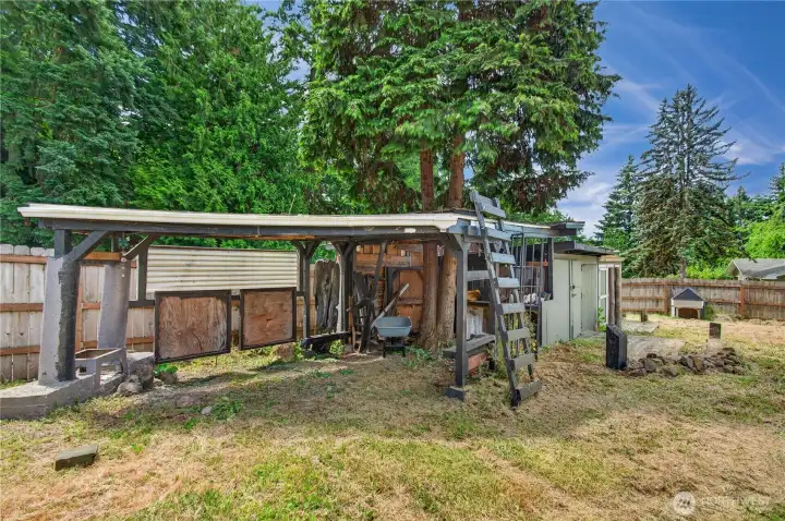 Outbuilding