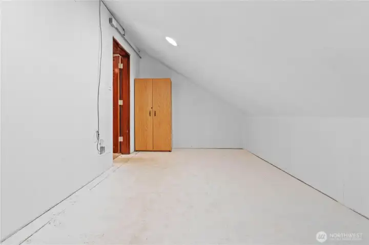 Additional room off Primary WIC