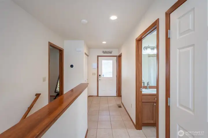 Front Entry