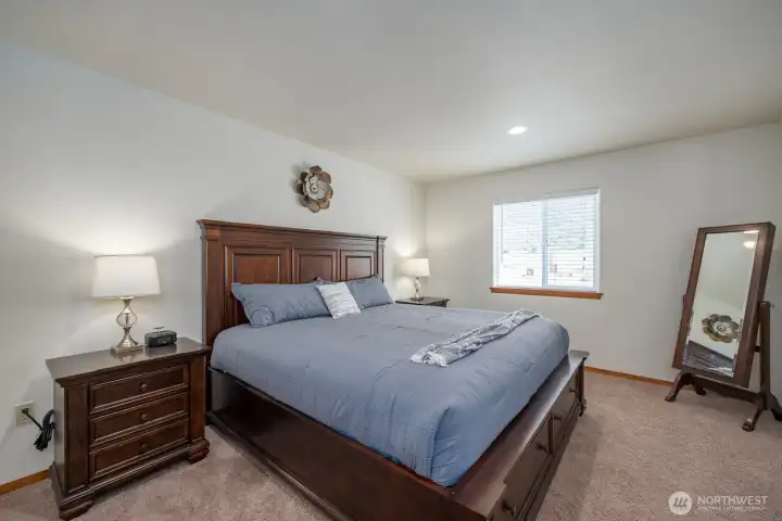 Main Level bedroom