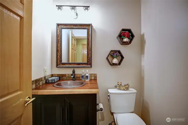 Powder Room
