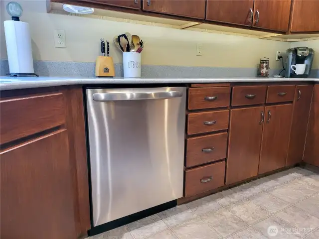 Dishwasher