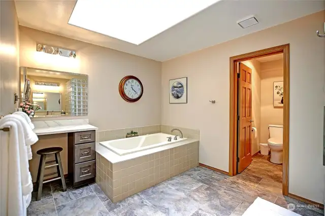 Jetted Tub