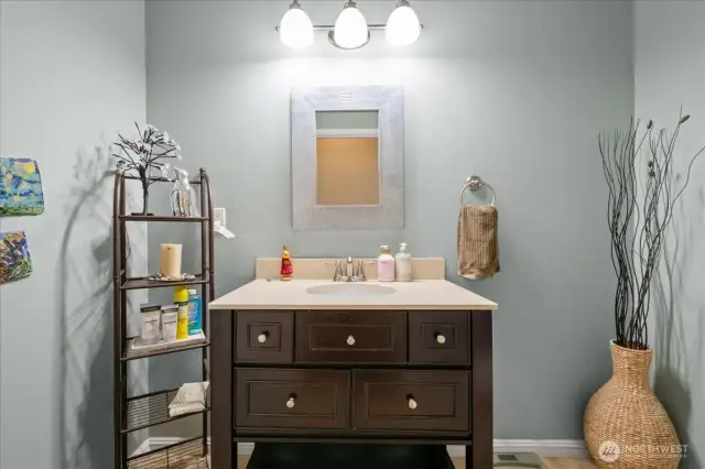 Main Bathroom