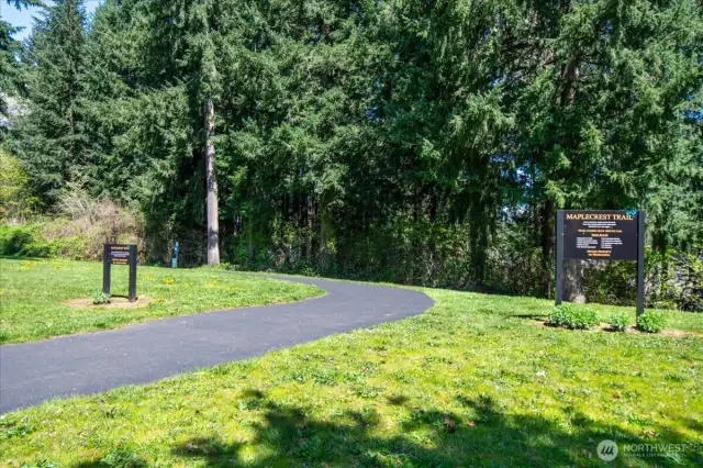 Walking Trails