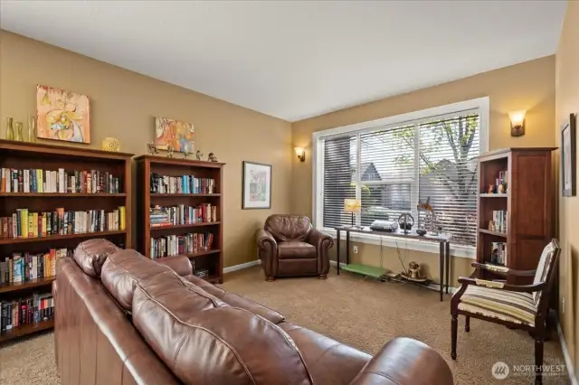 Formal Livingroom