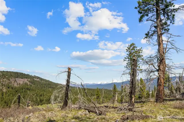 12.6 acres of vacant land in the coveted Hidden Valley.