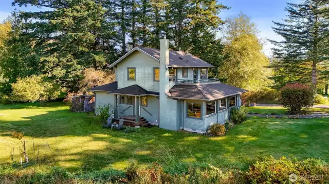 Private and serene property