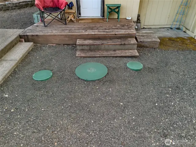 Septic tanks