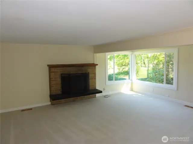 Formal living room
