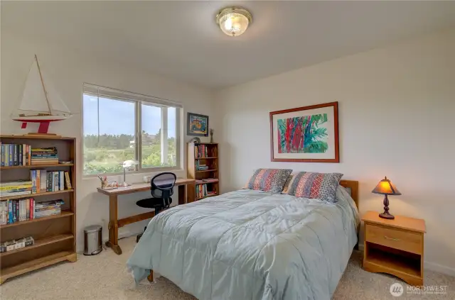 Main floor bedroom #2