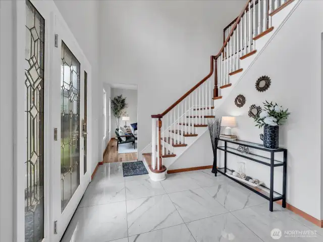 Grand Entryway