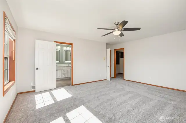 Primary Suite