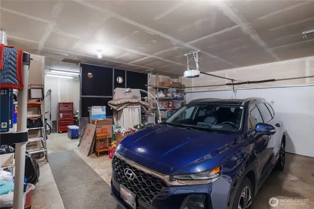 Plenty of room for all your stuff.