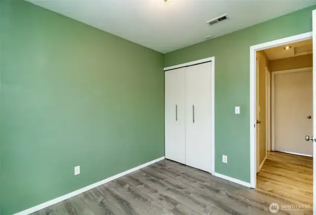 Upstairs Bedroom