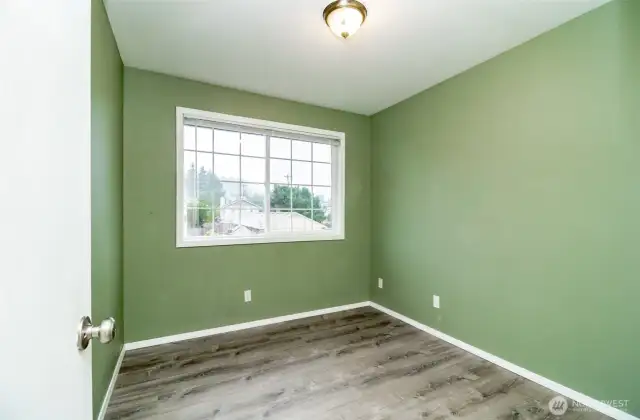 Upstairs Bedroom