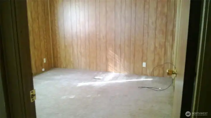 Older photo of inside of home.