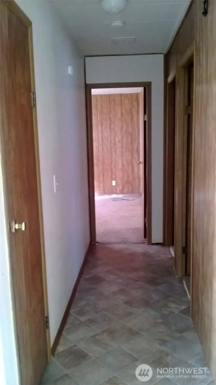 Hallway.