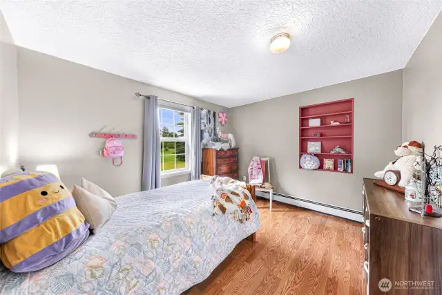 3rd bedroom.
