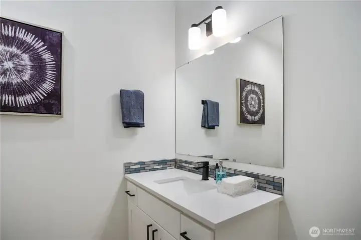**Photos are of another home, same floorplan, in the community. Colors, features and specs will vary**