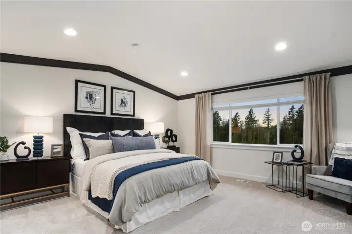 **Photos are of another home, same floorplan, in the community. Colors, features and specs will vary**