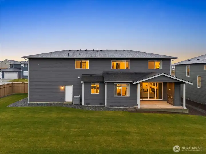 **Photos are of another home, same floorplan, in the community. Colors, features and specs will vary**