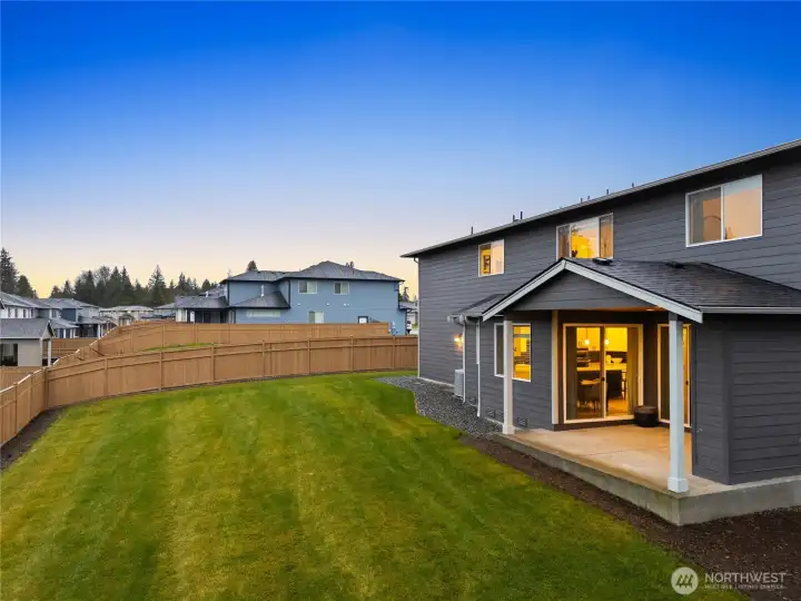 **Photos are of another home, same floorplan, in the community. Colors, features and specs will vary**