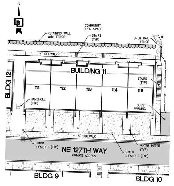 Plot Plan
