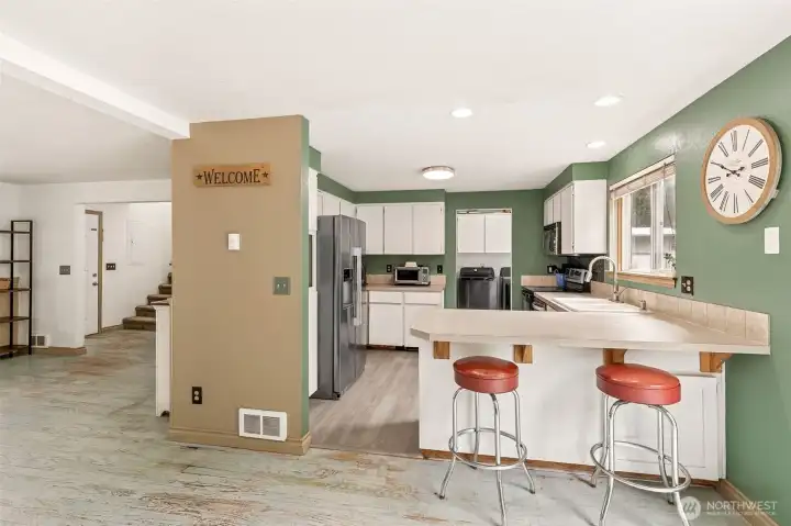 Dining / Kitchen