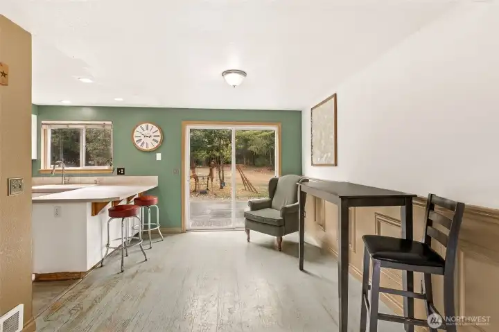 Dining / Kitchen