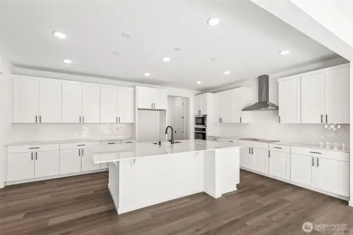 Choose your Finishes. Photo of similar home in same community.