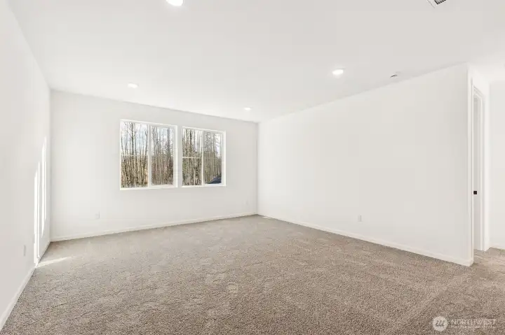 Choose your Finishes. Photo of similar home in same community.