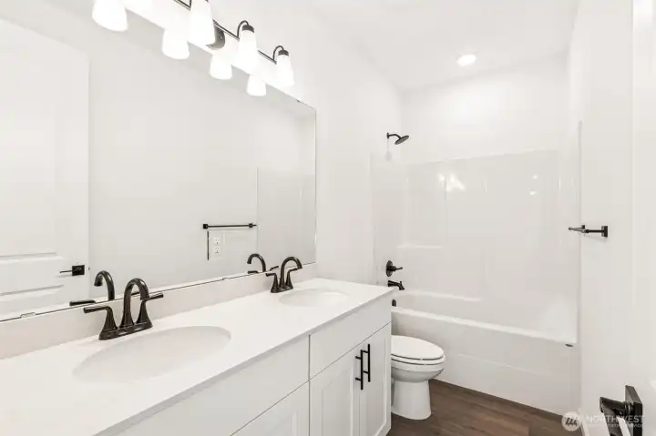 Choose your Finishes. Photo of similar home in same community.