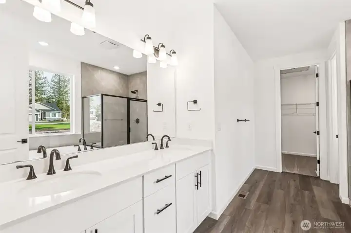 Choose your Finishes. Photo of similar home in same community.