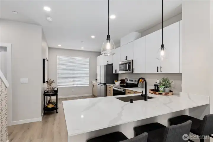 Photos are for representation only.  Features, colors and selections may differ from photograph. See site agent for details.