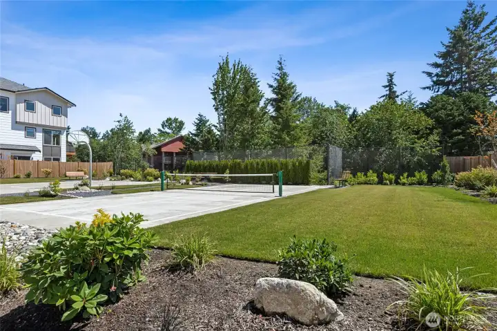 Community Sports Court