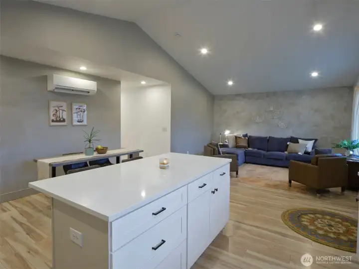 Kitchen Island