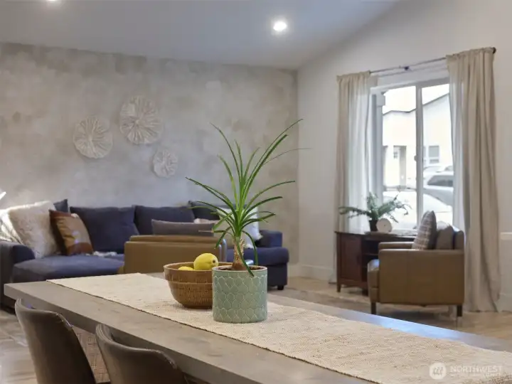 Dining Room Table