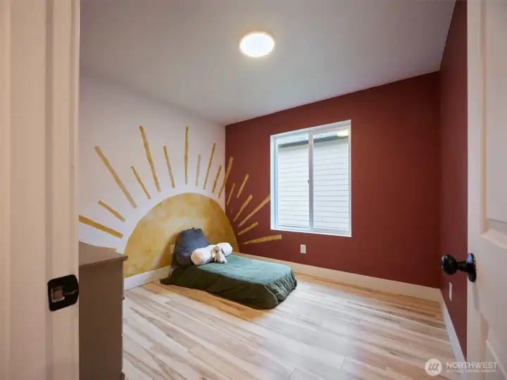Bedroom #1