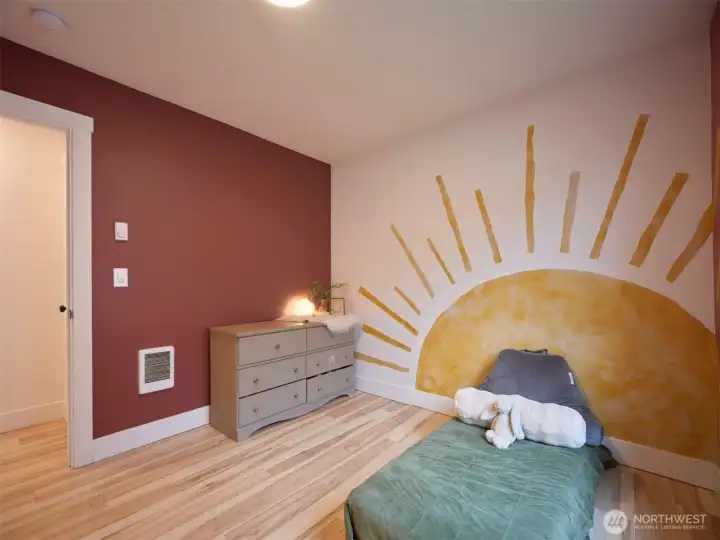 Bedroom #1