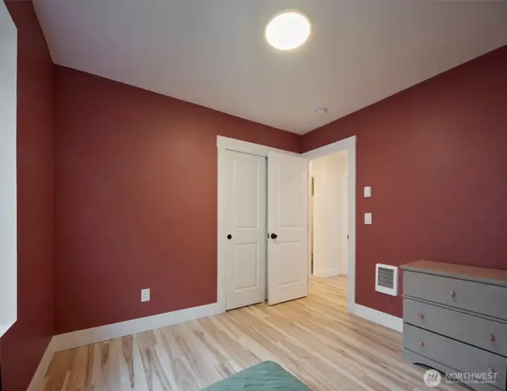 Bedroom #1