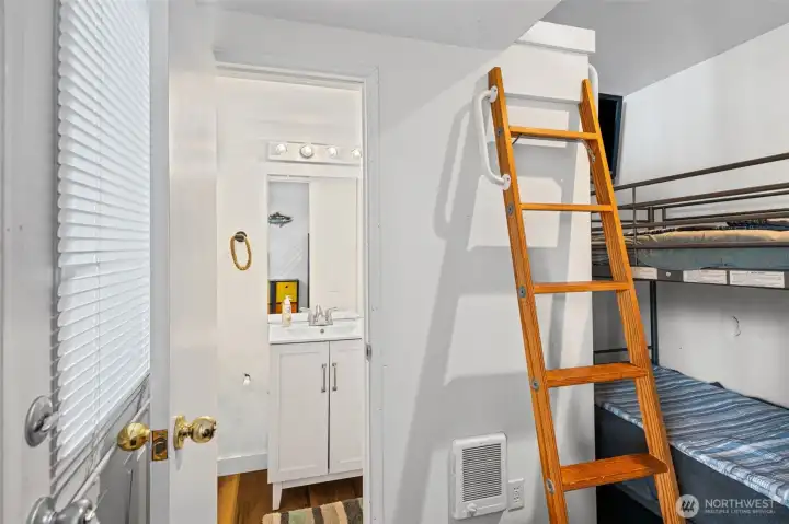 Largemouth Bass - bunkroom