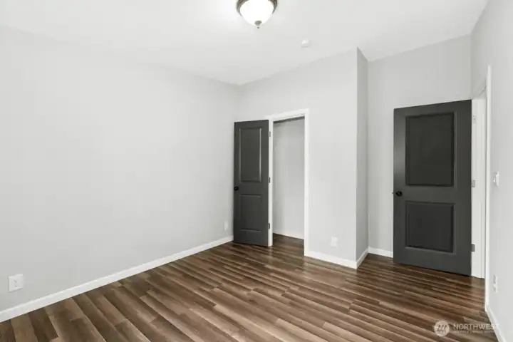 Second primary bedroom.