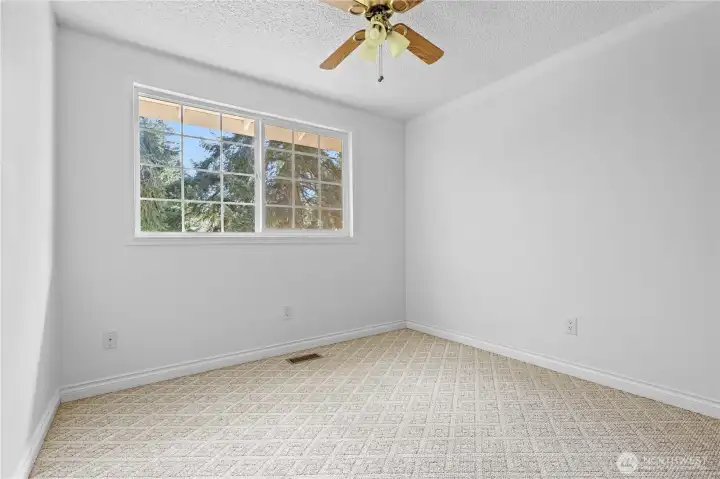 3rd Bedroom
