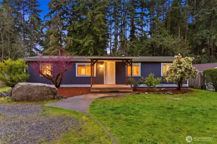 Welcome to your new home at Miller Bay Estates!